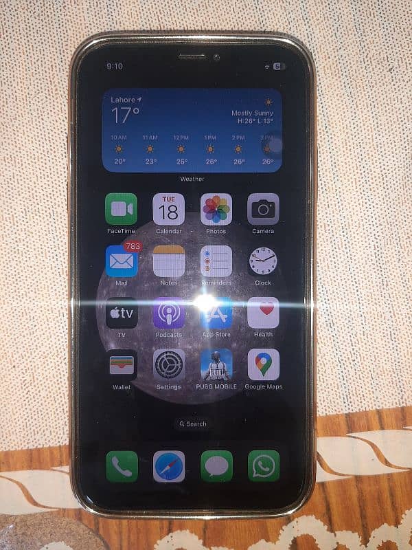 IPHONE XR 64GB Non PTA. All OK. Urgent Sale 0