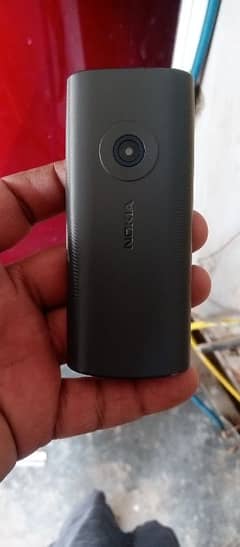 Nokia 110 genuine phone sirf ek hafta istemal hua hai dabba charging