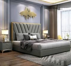 Double bed/double bed/polish bed/bed /furniture/single bed