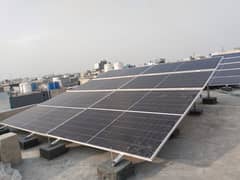 solar installation