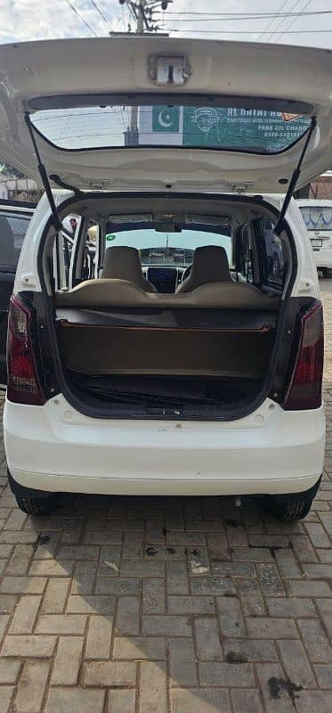 Suzuki Wagon R 2022 5