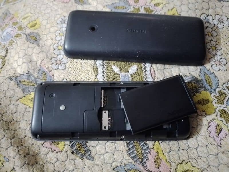 Nokia 125,Genuine set,(03196263273) no repair,no fault,100% all ok 1