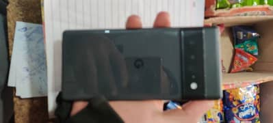 Google pixel 6 pro for sell finger print not working