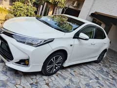 Toyota Corolla Altis 2019