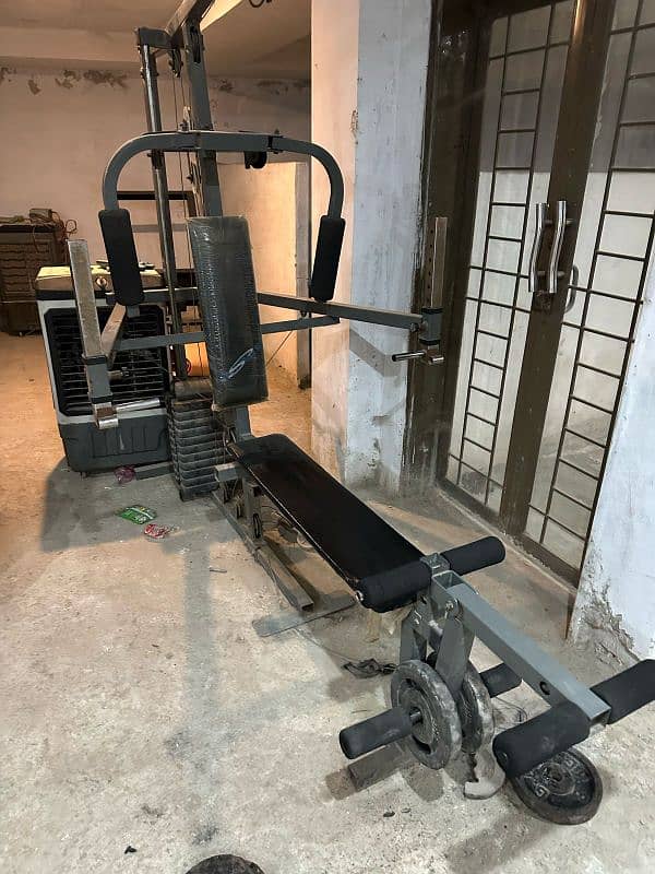 all gym equipment 2