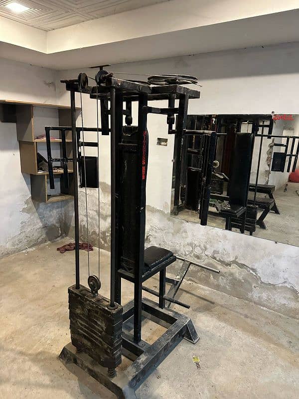 all gym equipment 6