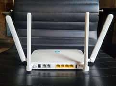 Huawei fiber optic Wifi router