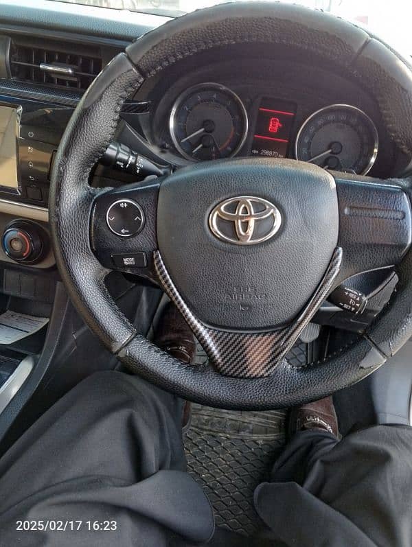 Toyota Altis Grande 2014 7