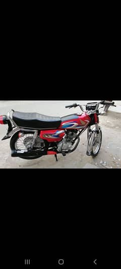 Honda 125 Lover