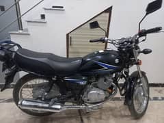 Suzuki GS 150 2023