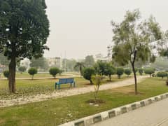 20 Marla Residential Plot For Sale In Bahria Town Lahore