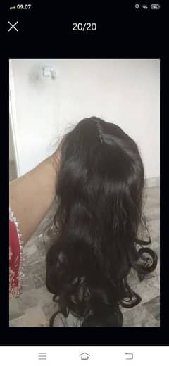 hair