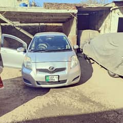 Toyota Vitz 2008 Reg 2012