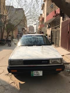 Nissan Sunny 1988