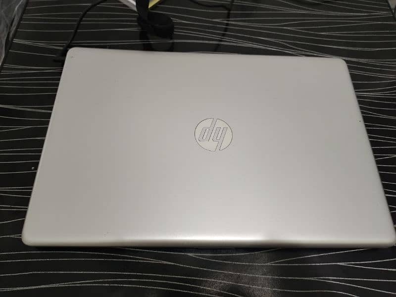 Hp Laptop Core i3 7th generation 3