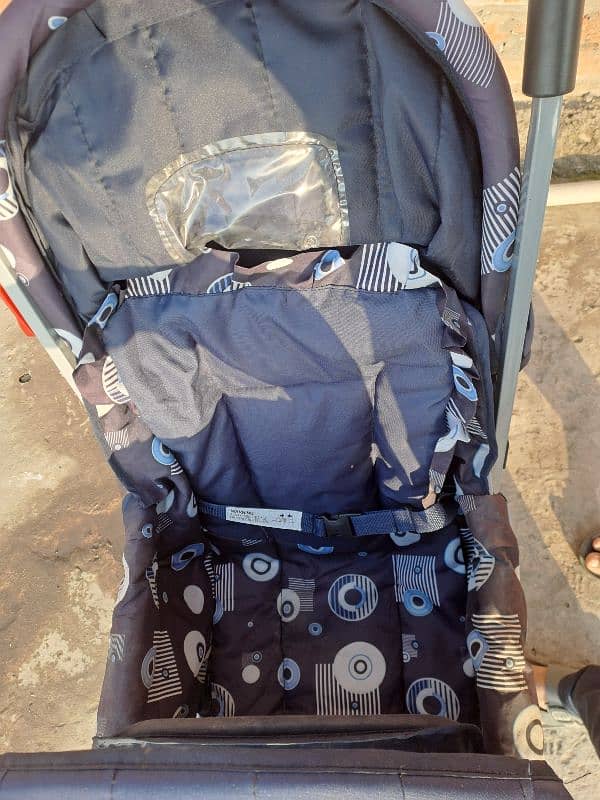 Double Baby Stroller for sale / Excellent Condition/ Urgent sale 4