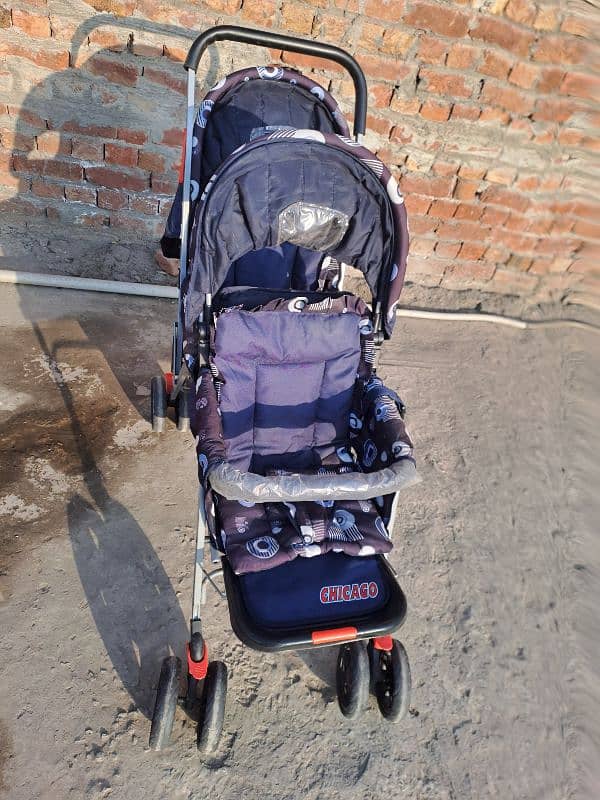 Double Baby Stroller for sale / Excellent Condition/ Urgent sale 7