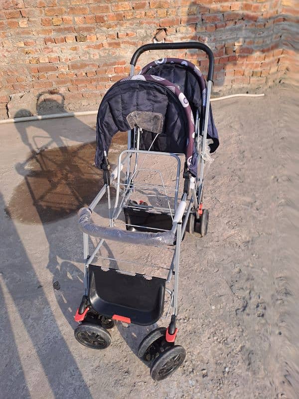 Double Baby Stroller for sale / Excellent Condition/ Urgent sale 9