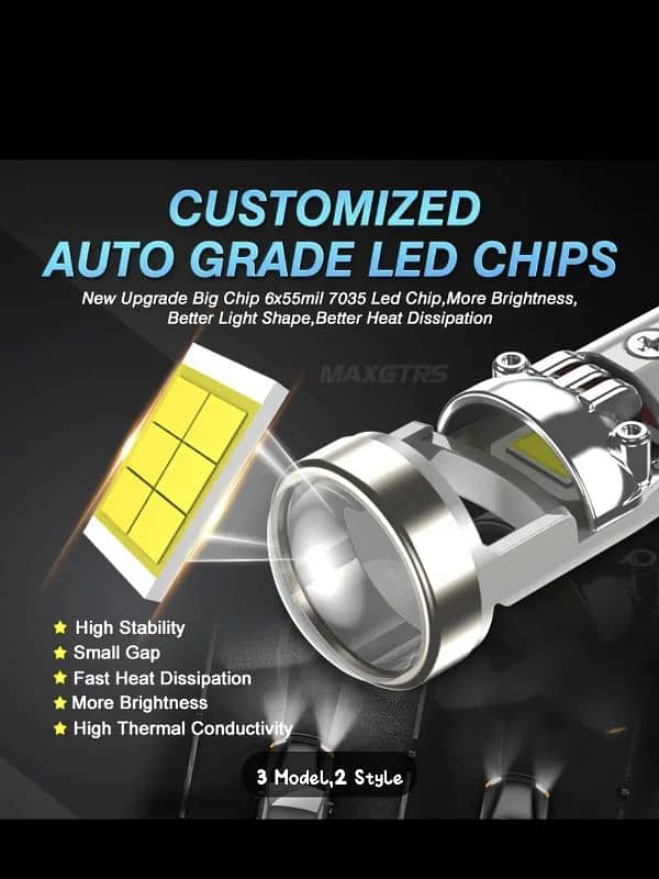 Car LED Lights For Any Car 2