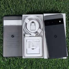 Google pixel 6 Pro PTA approved 03193220625 WhatsApp