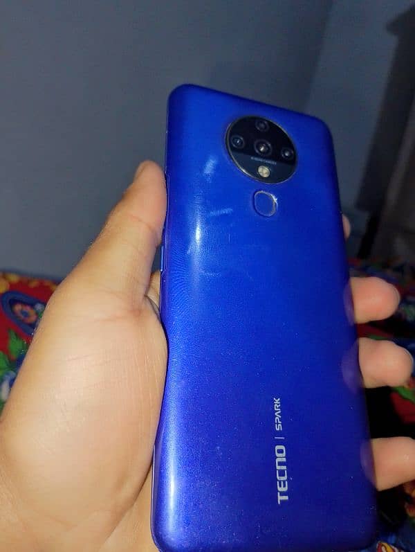 Tecno spark 6 1