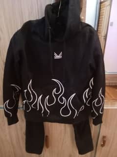 branded tracksuits