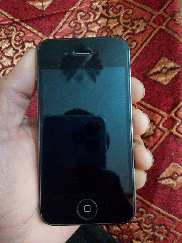 iphone4 10/8 condition PTA approved 2