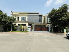 17 Marla Ultra Classic House For Sale In Bahria Town Lahore