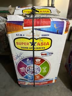 Super Asia Washing Machine “URGENT SALE”