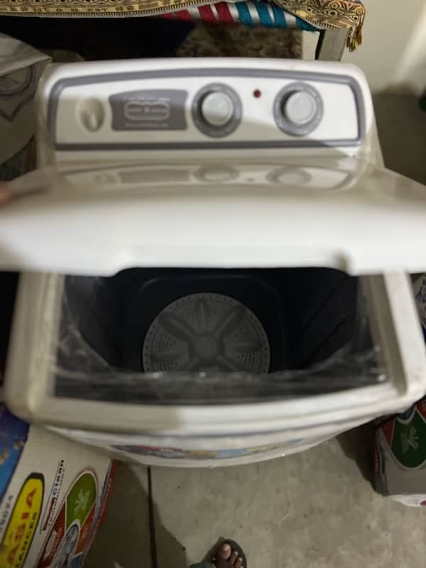 Super Asia Washing Machine “URGENT SALE” 2