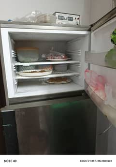 fridge