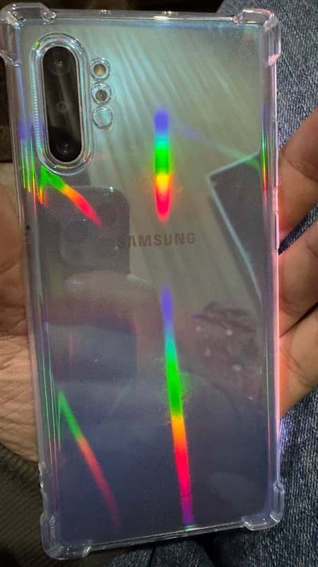 Samung Galaxy Note 10+ 5g 2