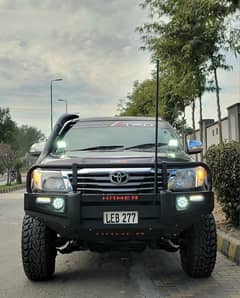 Toyota Hilux 2012