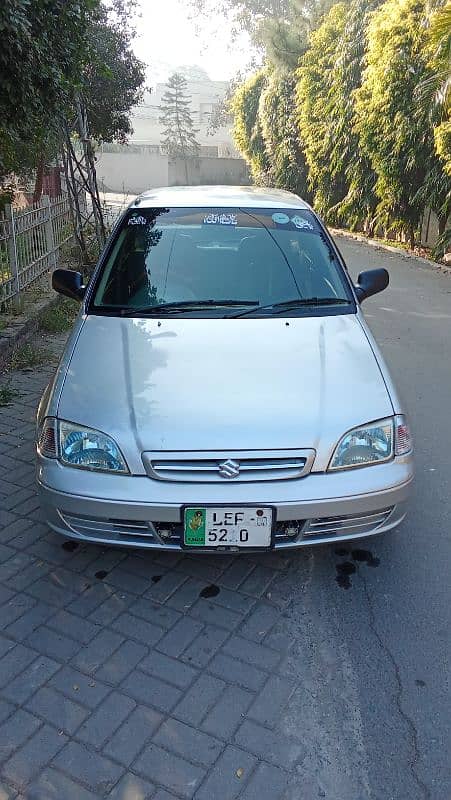 Suzuki Cultus VXR 2008 0