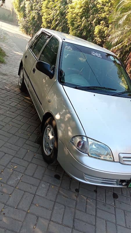 Suzuki Cultus VXR 2008 3