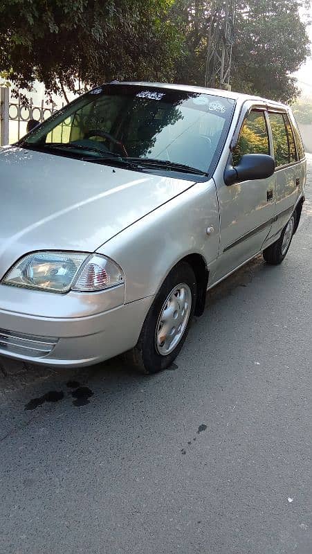 Suzuki Cultus VXR 2008 4