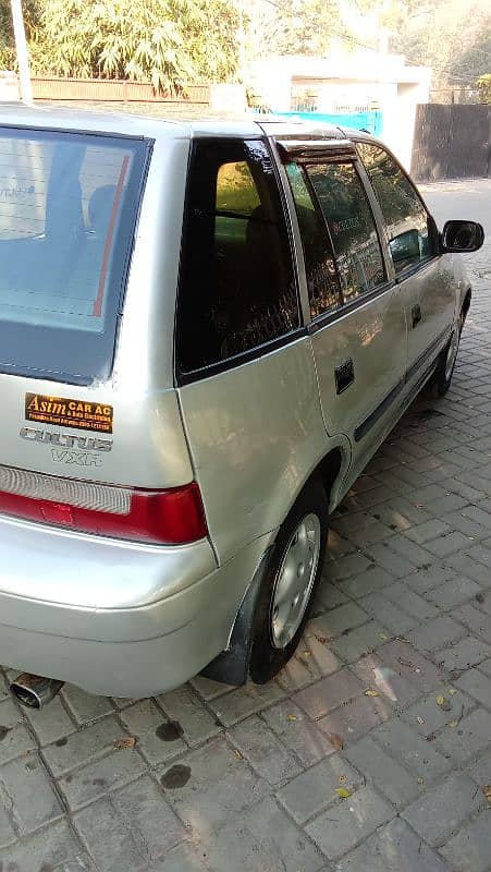 Suzuki Cultus VXR 2008 5