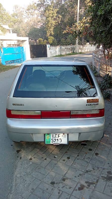 Suzuki Cultus VXR 2008 6