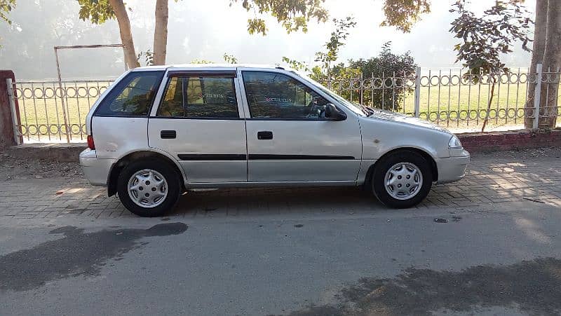 Suzuki Cultus VXR 2008 15