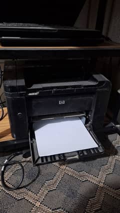 HP Laserjet P1606 Printer