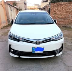 Toyota Altis Grande 2020. B2B Dr used car