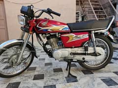 Honda CG 125