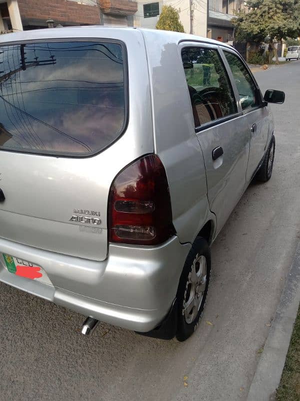 Suzuki Alto 2009 3