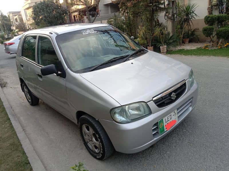 Suzuki Alto 2009 5