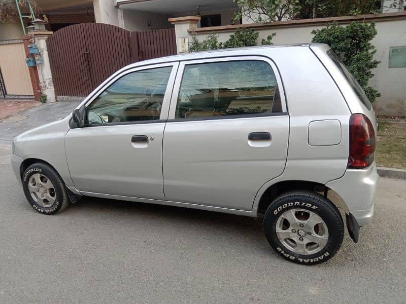 Suzuki Alto 2009 7