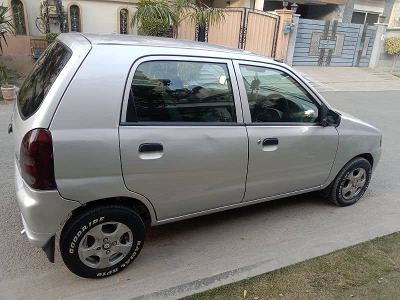 Suzuki Alto 2009 8