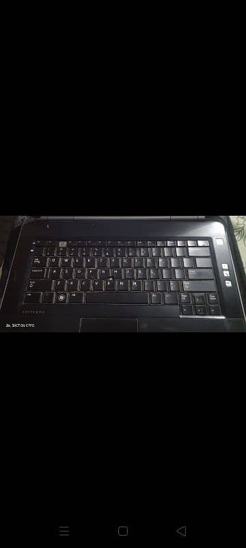 dell E5420 3