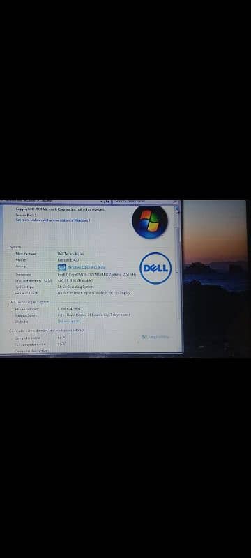 dell E5420 4