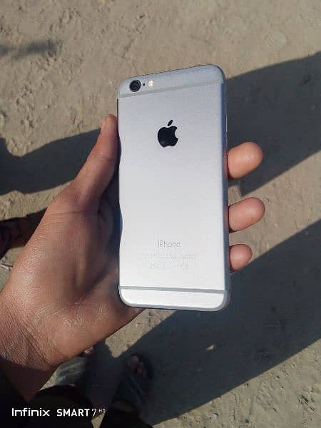 iphone 6 PTA approved 64 gb 2