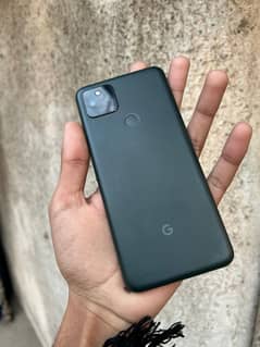 Google pixel 5a